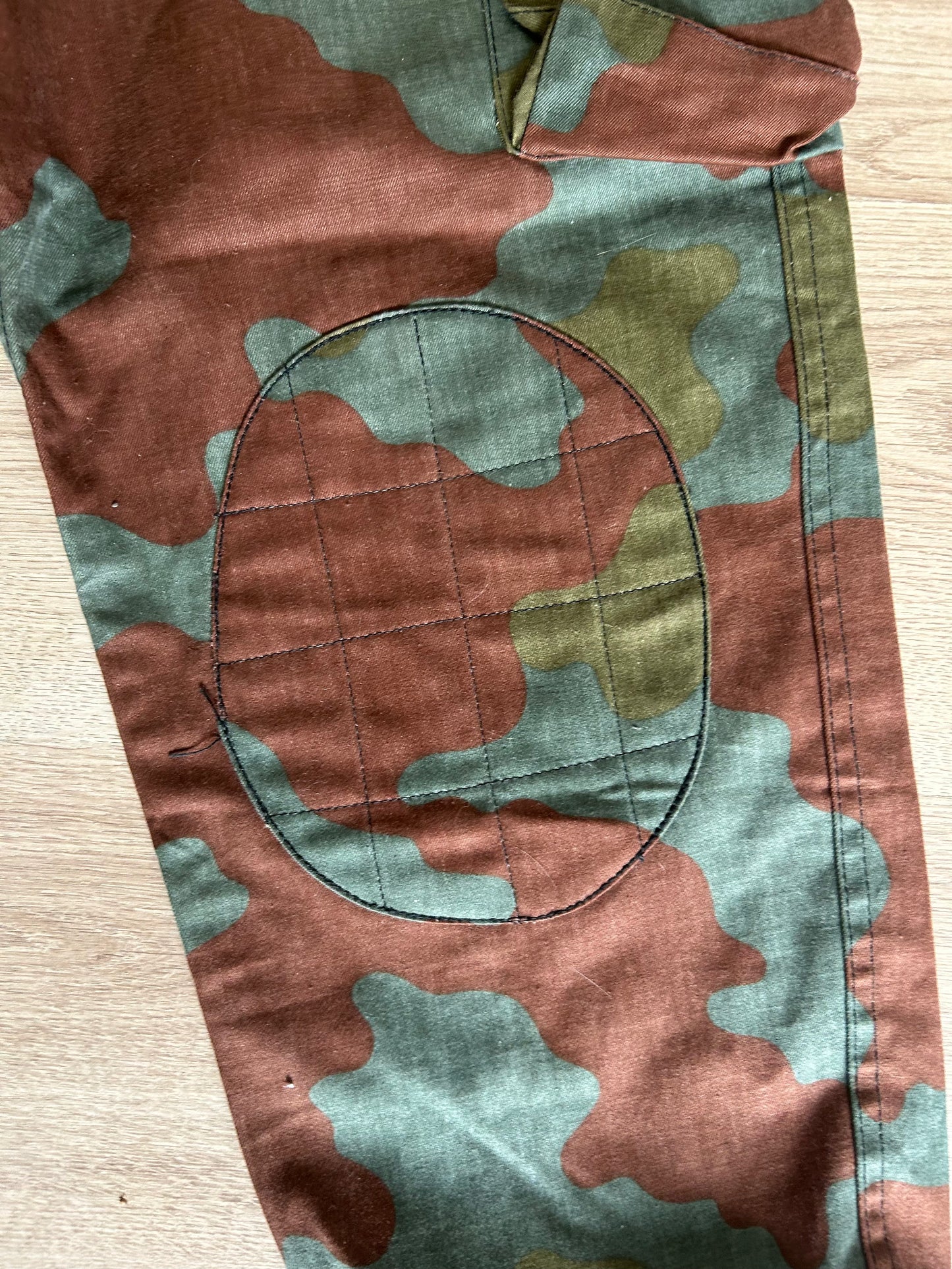 Italian Telo Mimetico Set with Liner