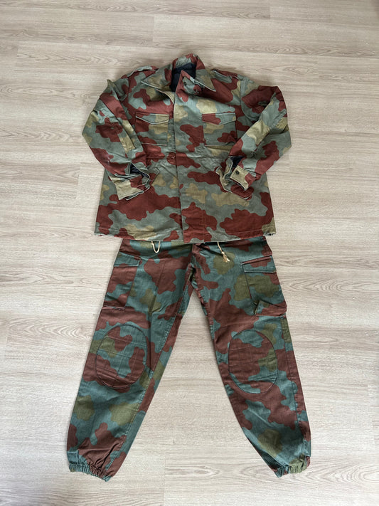 Italian Telo Mimetico Set with Liner