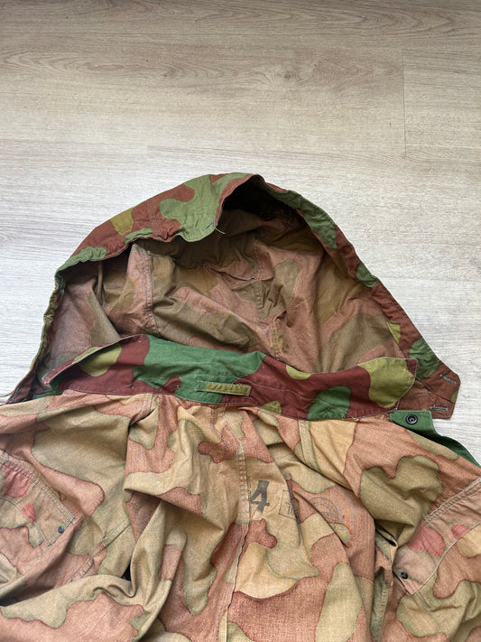 Italian M1929 Jacket with Hood -  Dated 1953