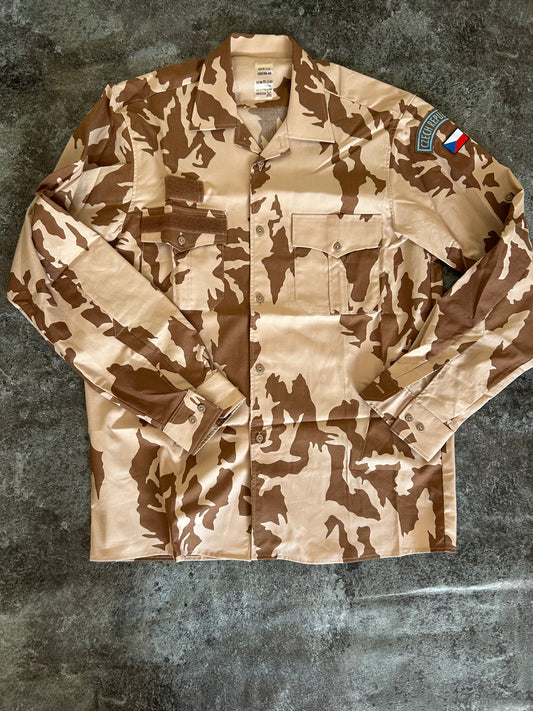 Czech Desert Shirt