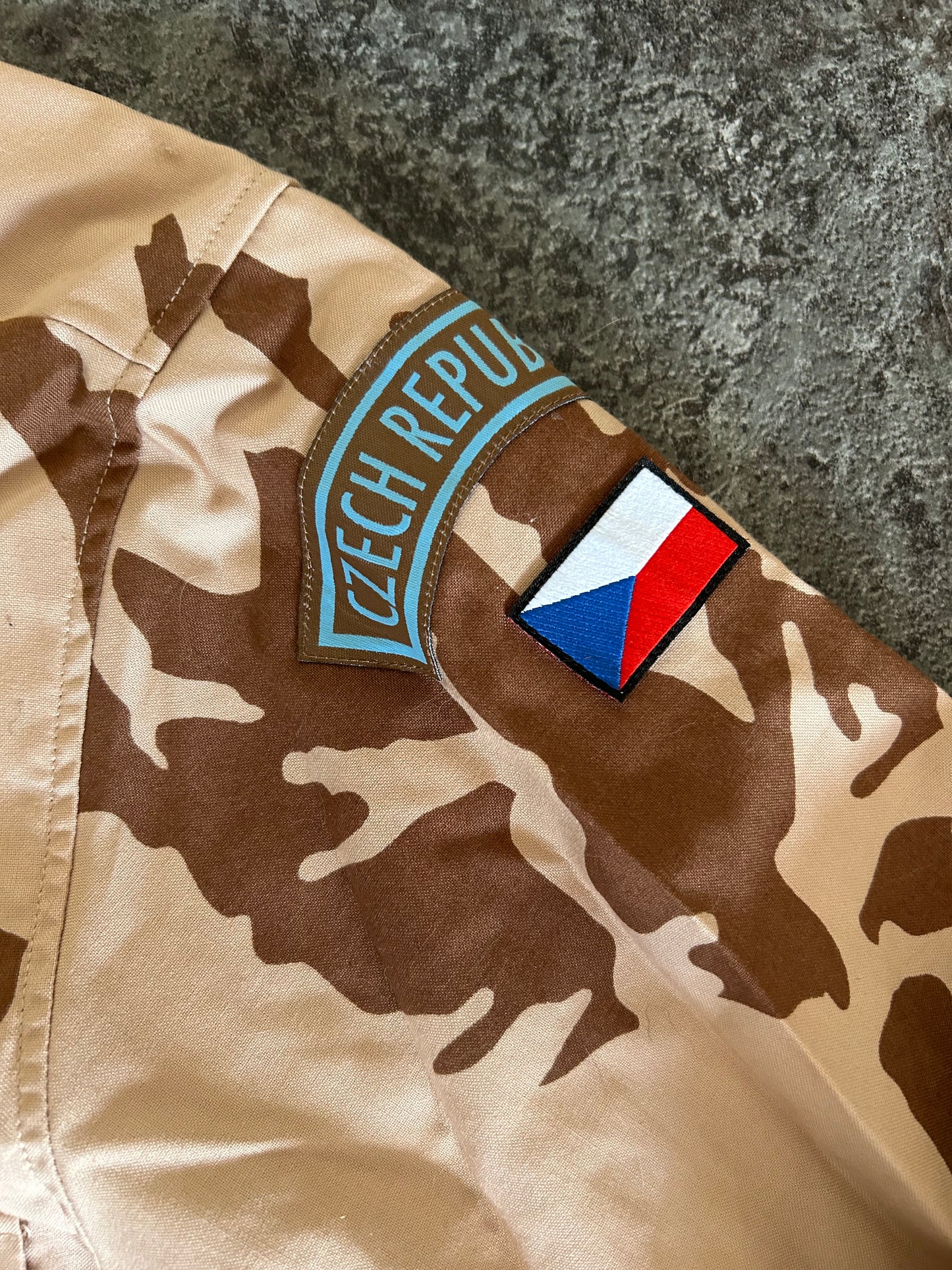 Czech Desert Shirt