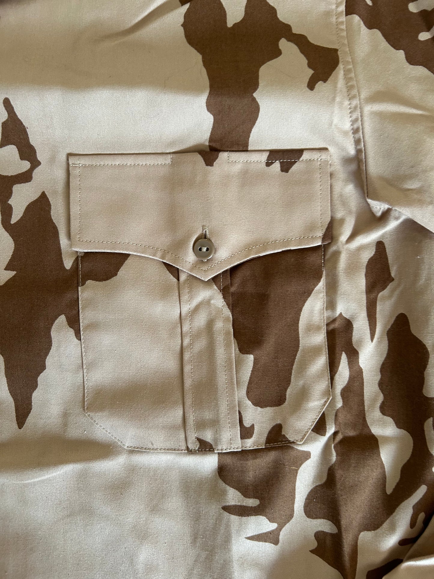 Czech Desert Shirt