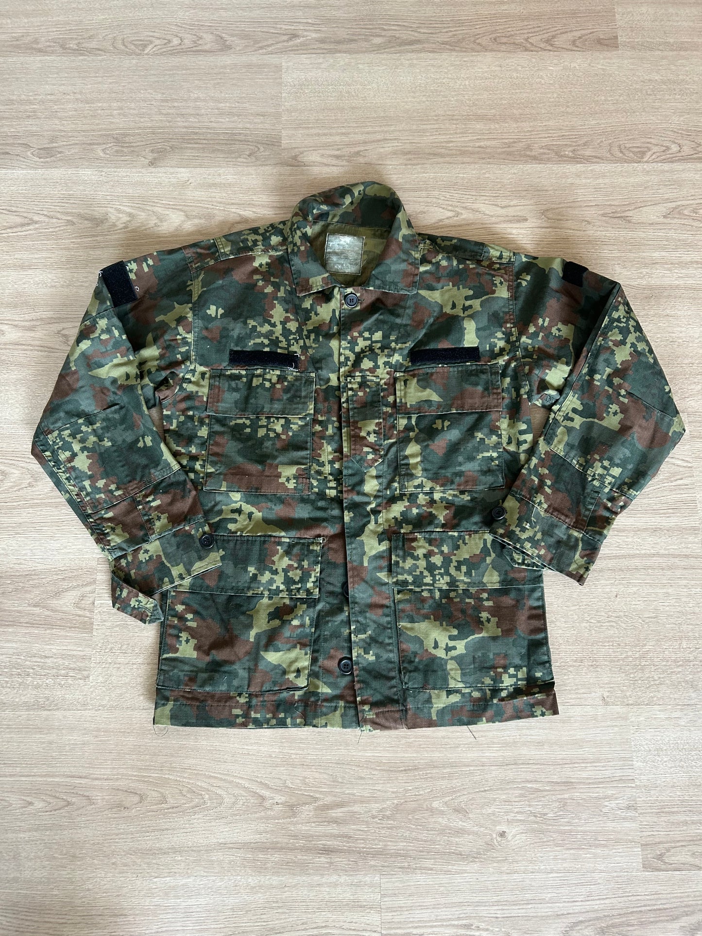 Albanian Flecktarn Shirt