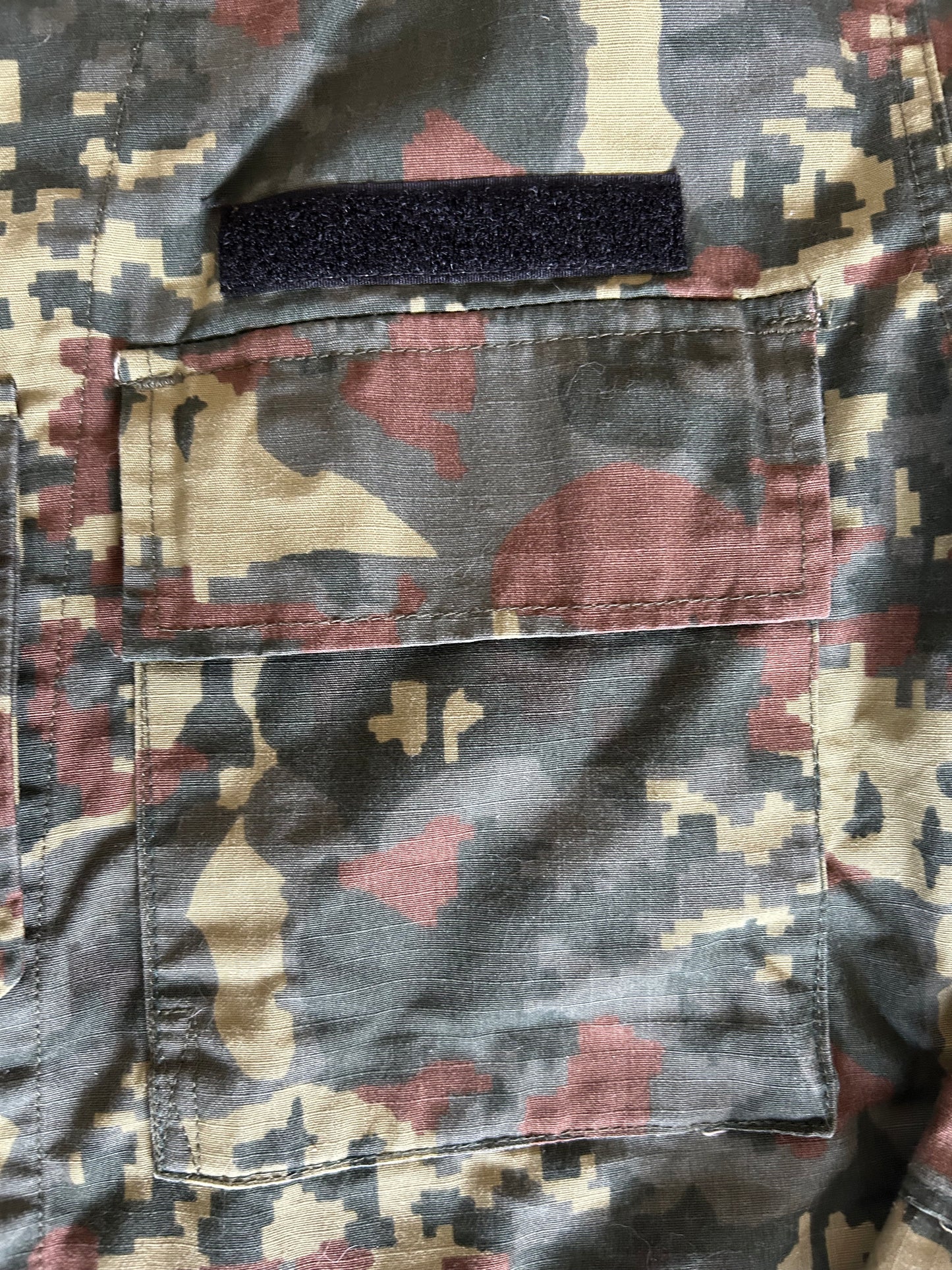 Albanian Flecktarn Shirt