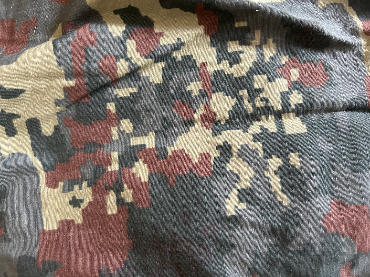 Albanian Flecktarn Shirt