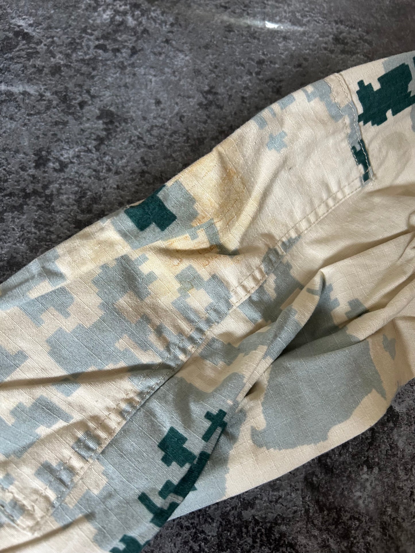 Albanian Desert Flecktarn Jacket
