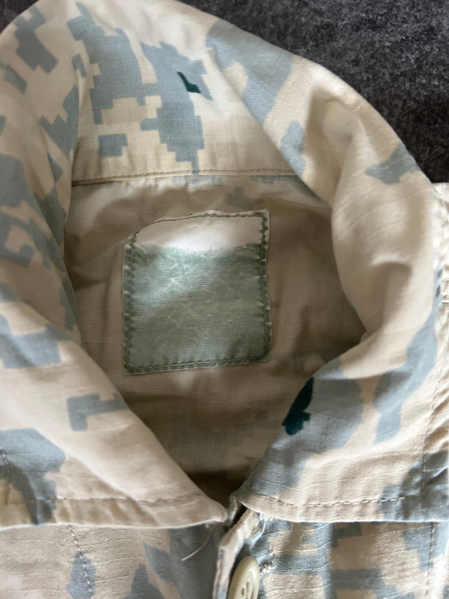 Albanian Desert Flecktarn Jacket