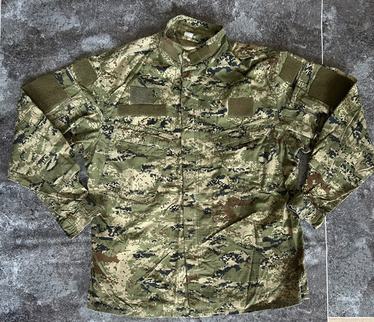 CROPAT woodland shirt