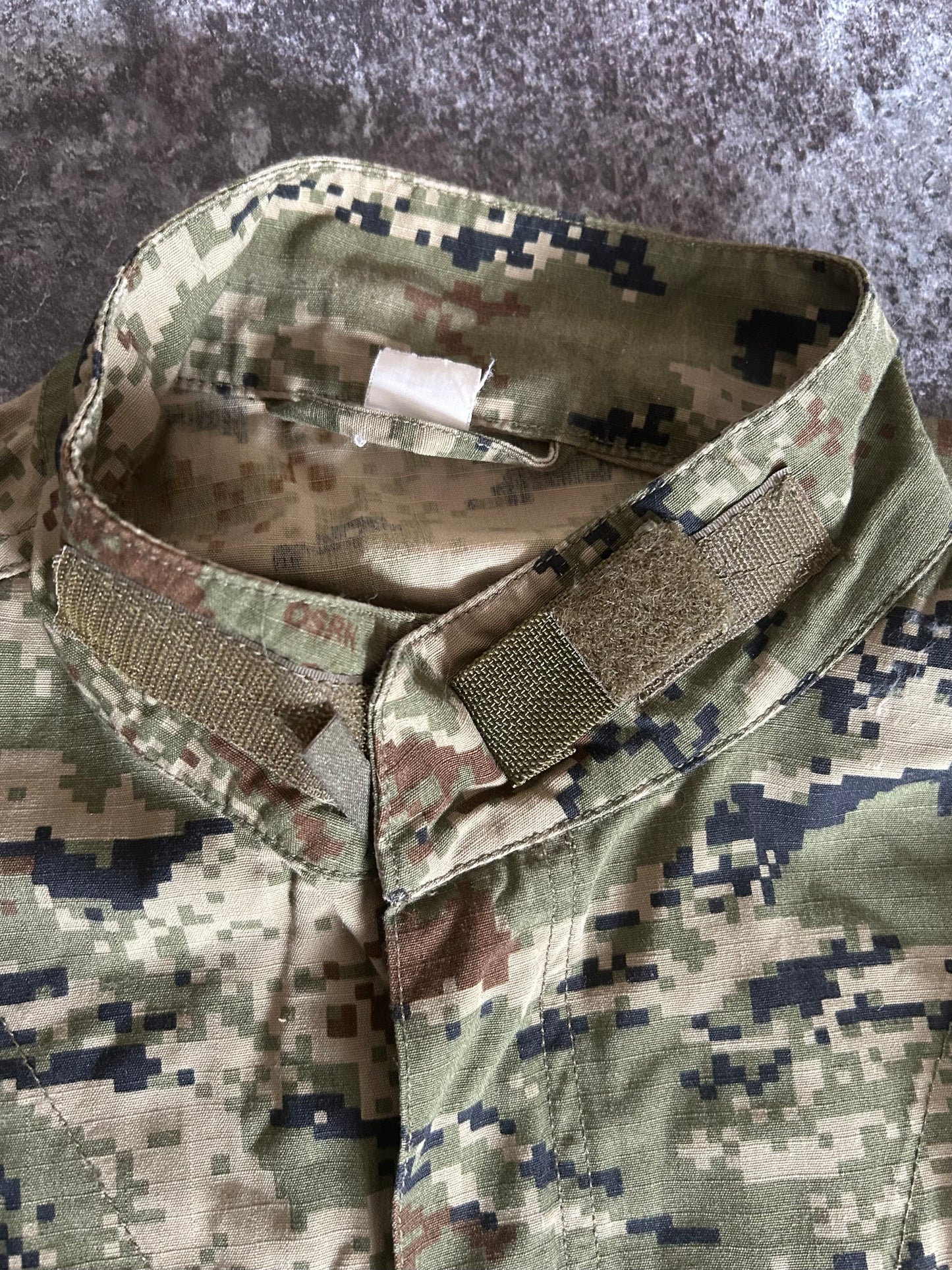 CROPAT woodland shirt