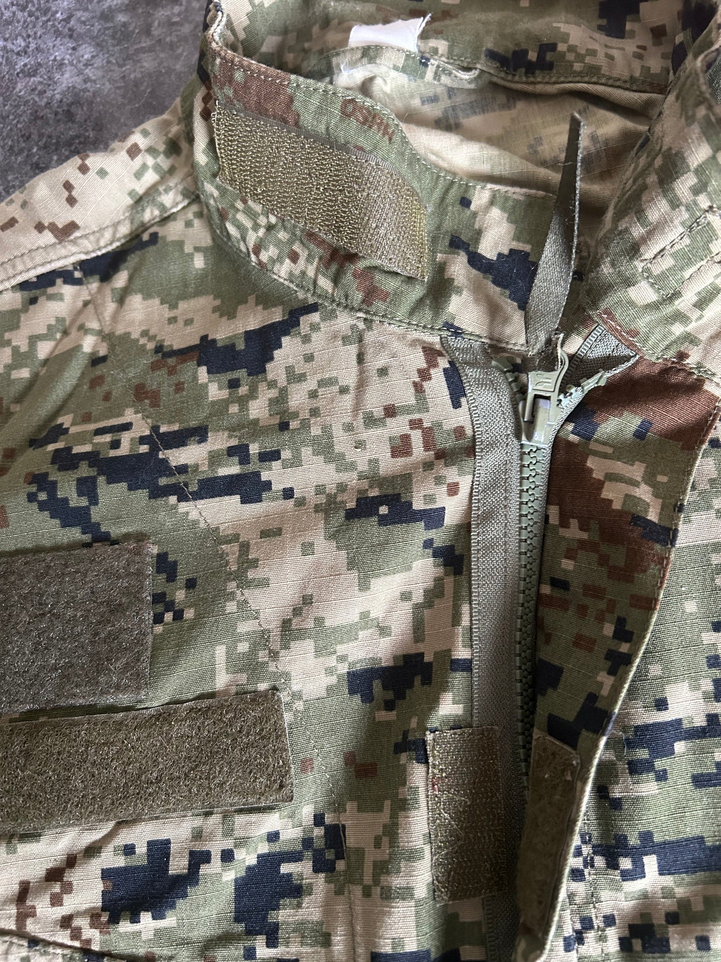 CROPAT woodland shirt