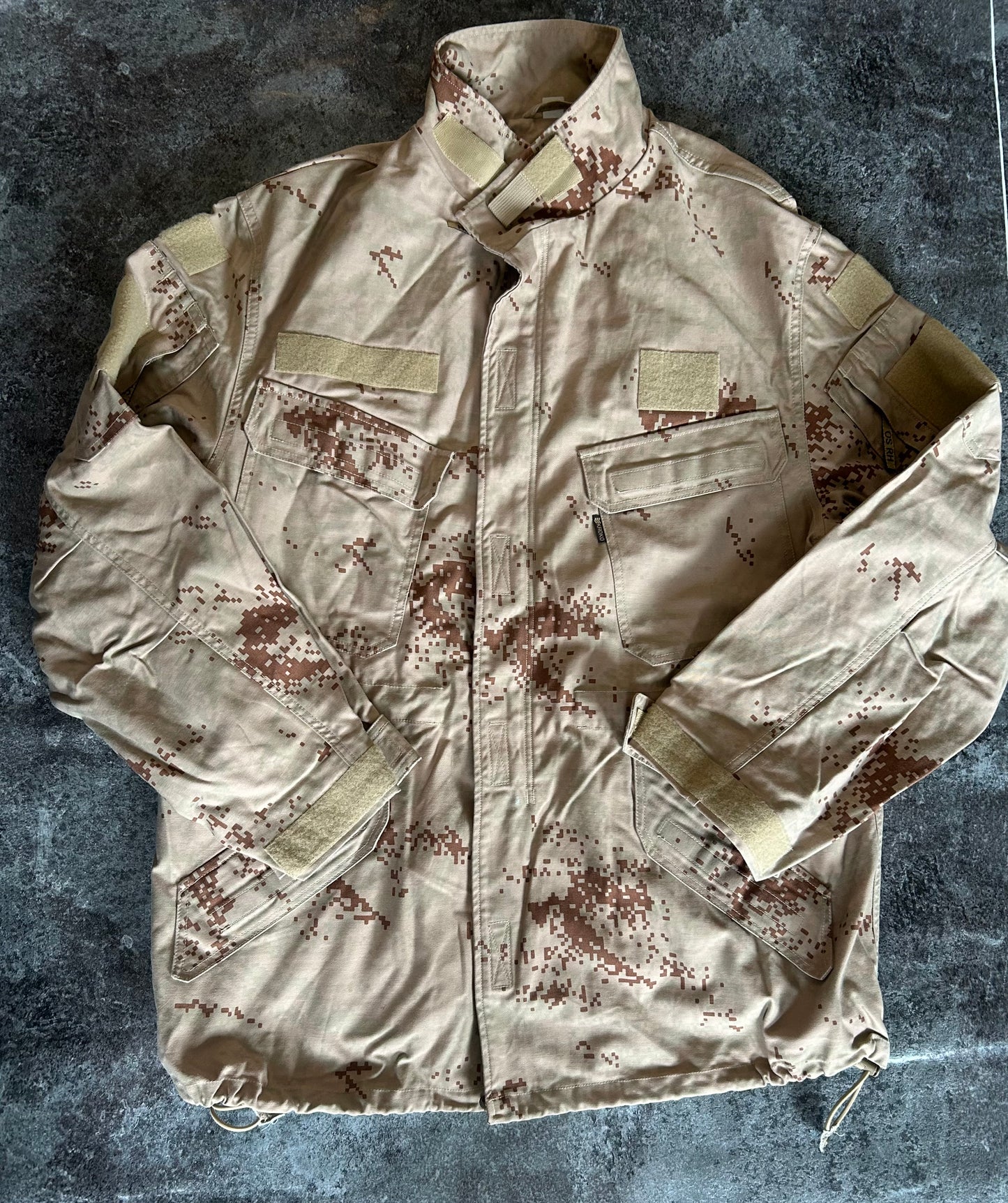 CROPAT Desert Jacket - Size Large