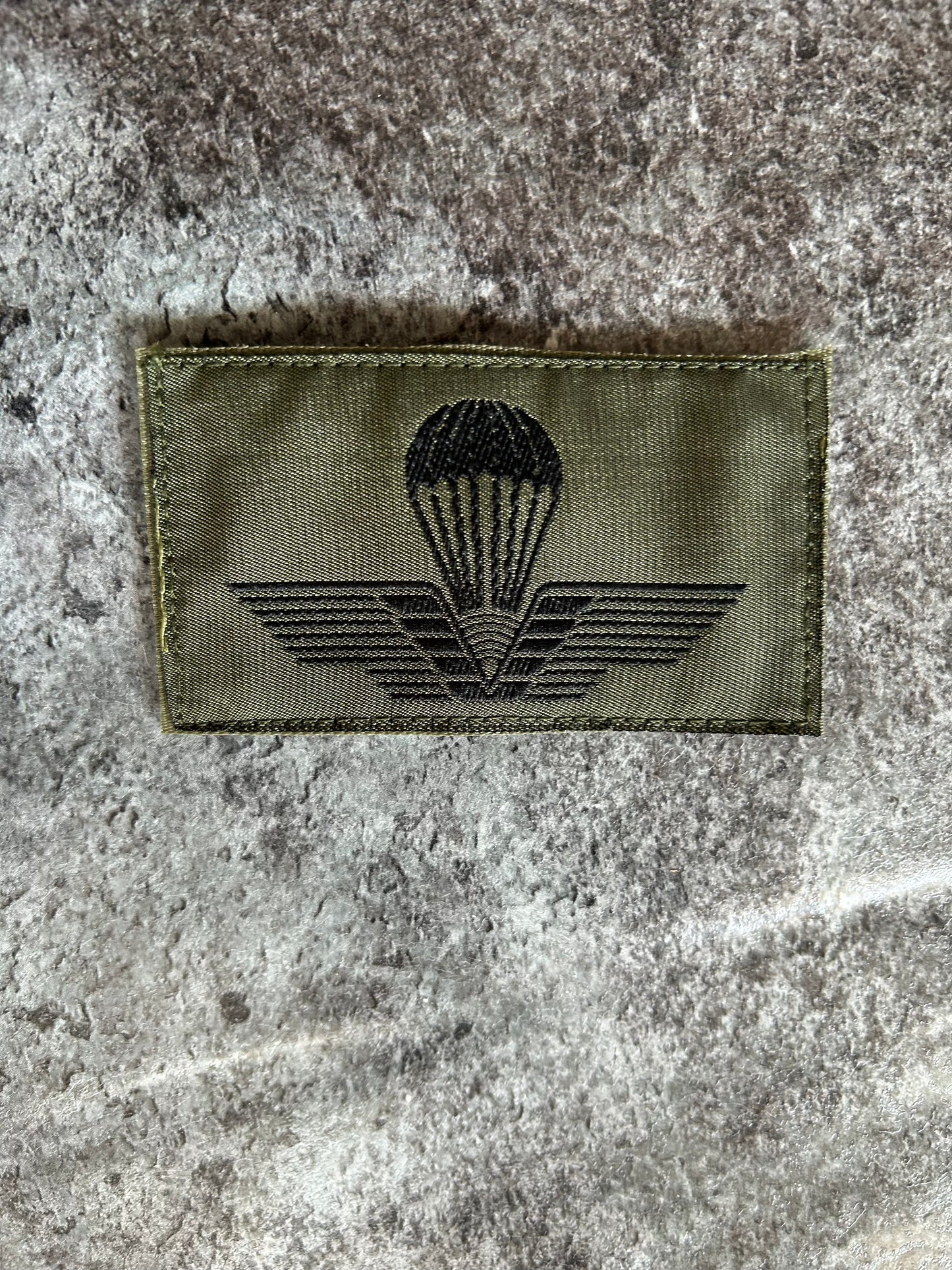 Italian Battaglione San Marco Shirt with Rare Patch