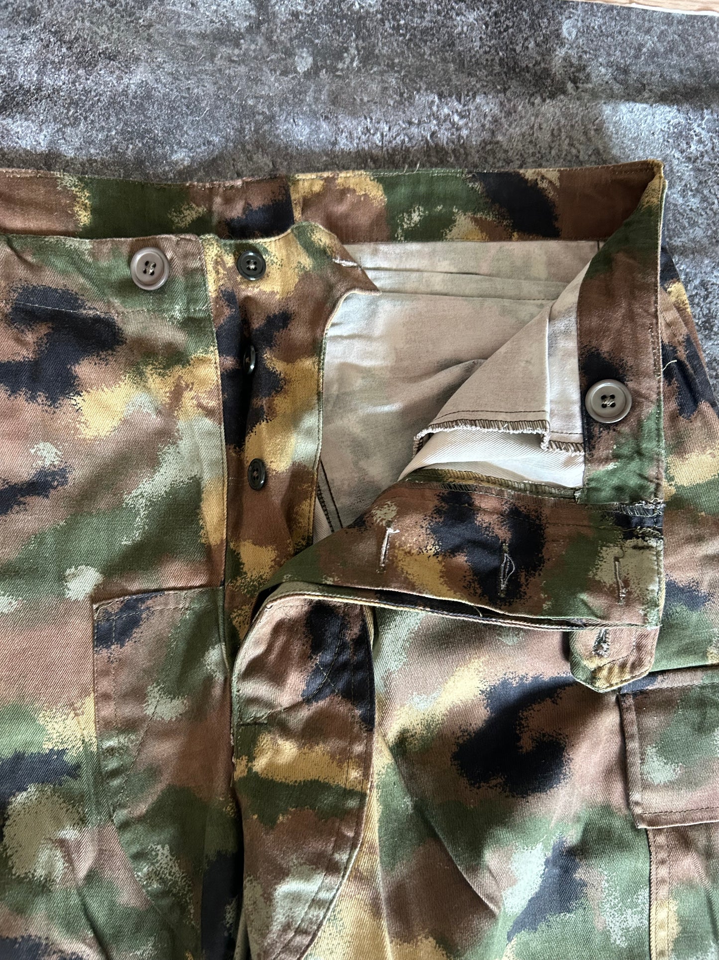 Italian San Marco Pants