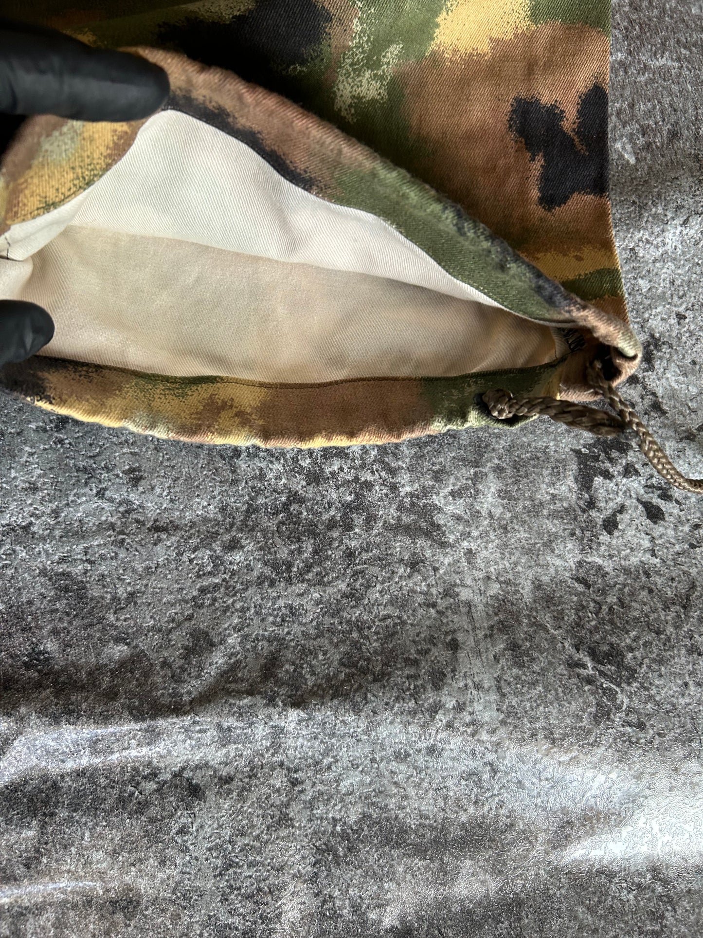 Italian San Marco Pants