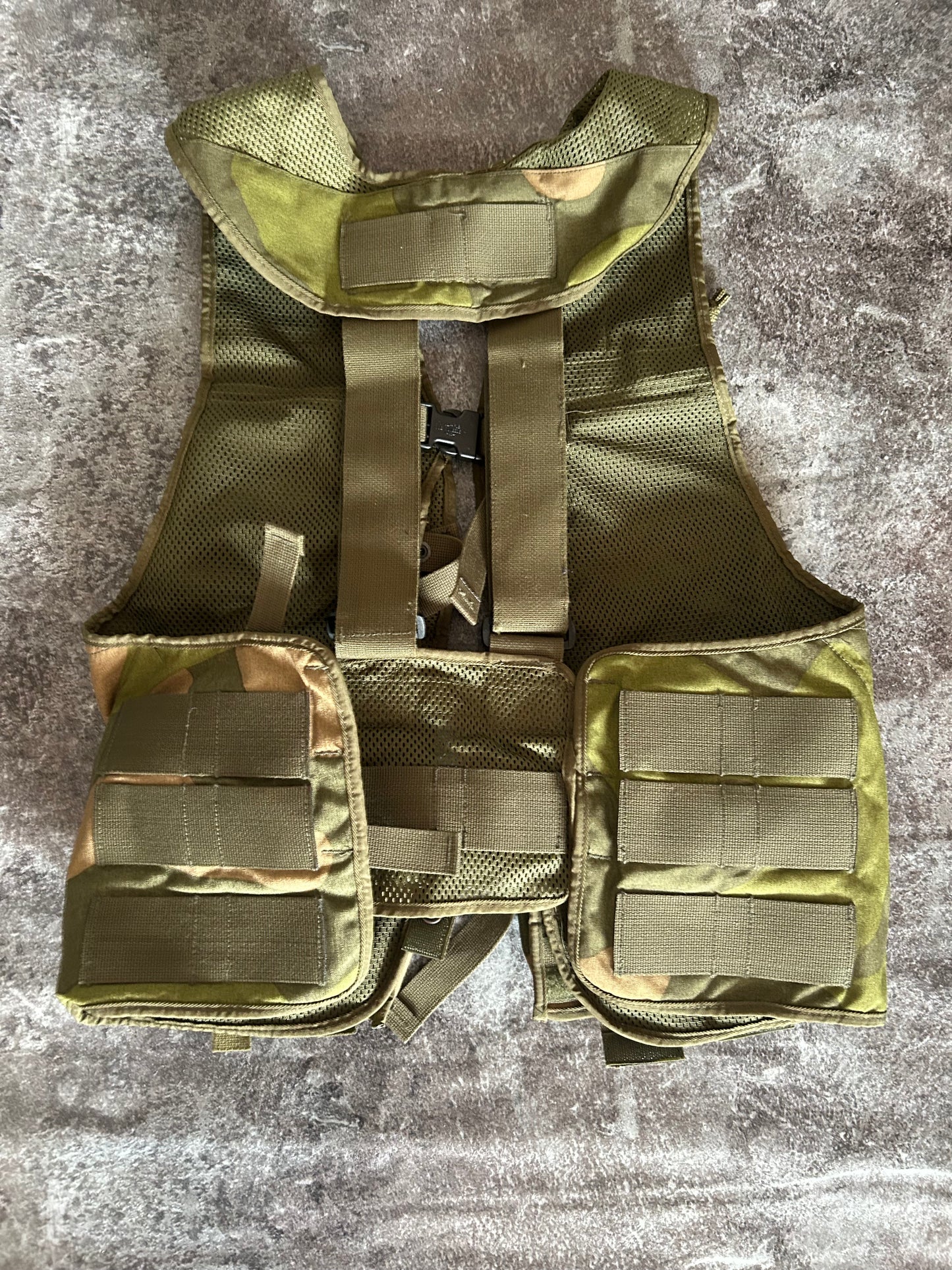 Norwegian M98 Vest