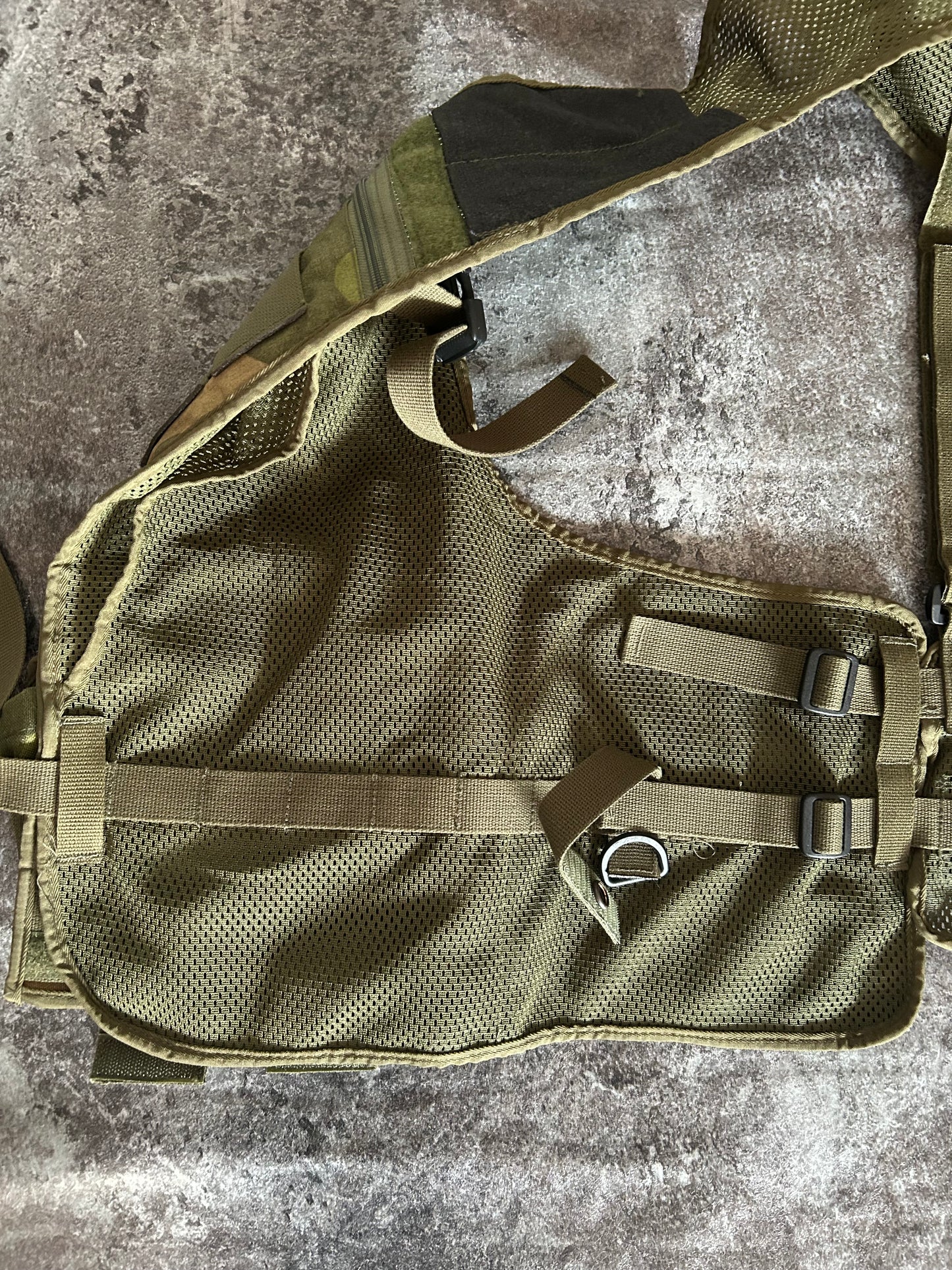 Norwegian M98 Vest