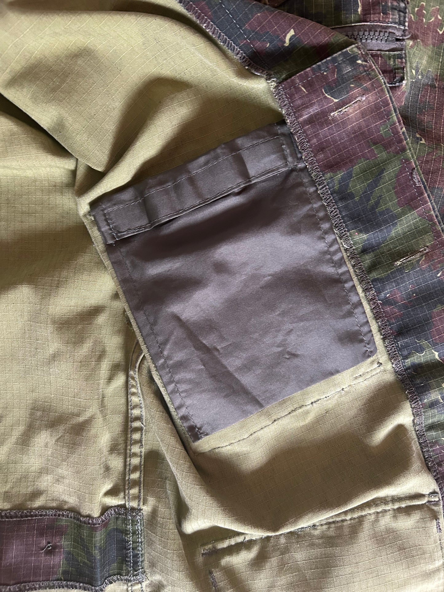 Lithuanian M05 Miško Jacket