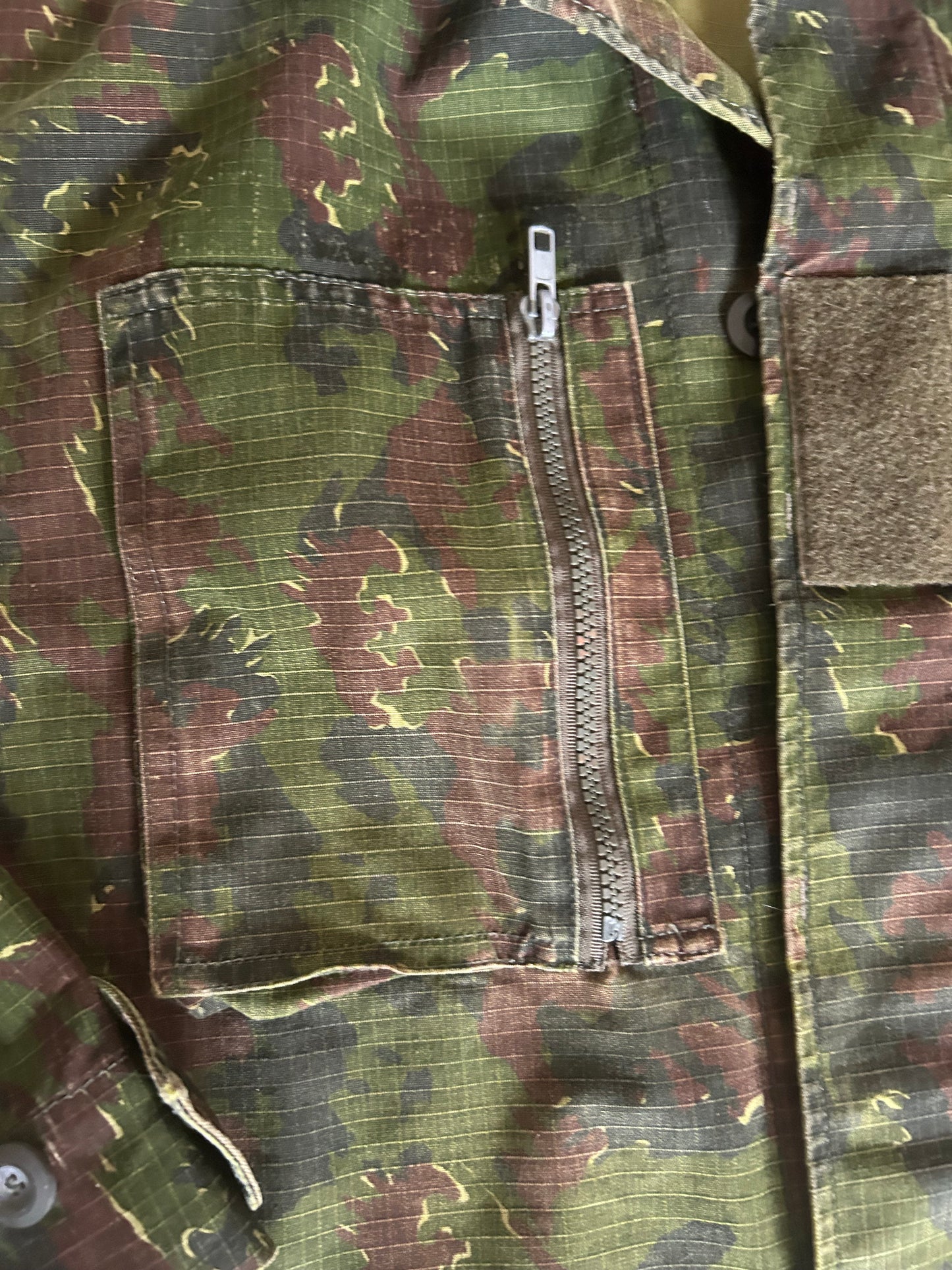Lithuanian M05 Miško Jacket