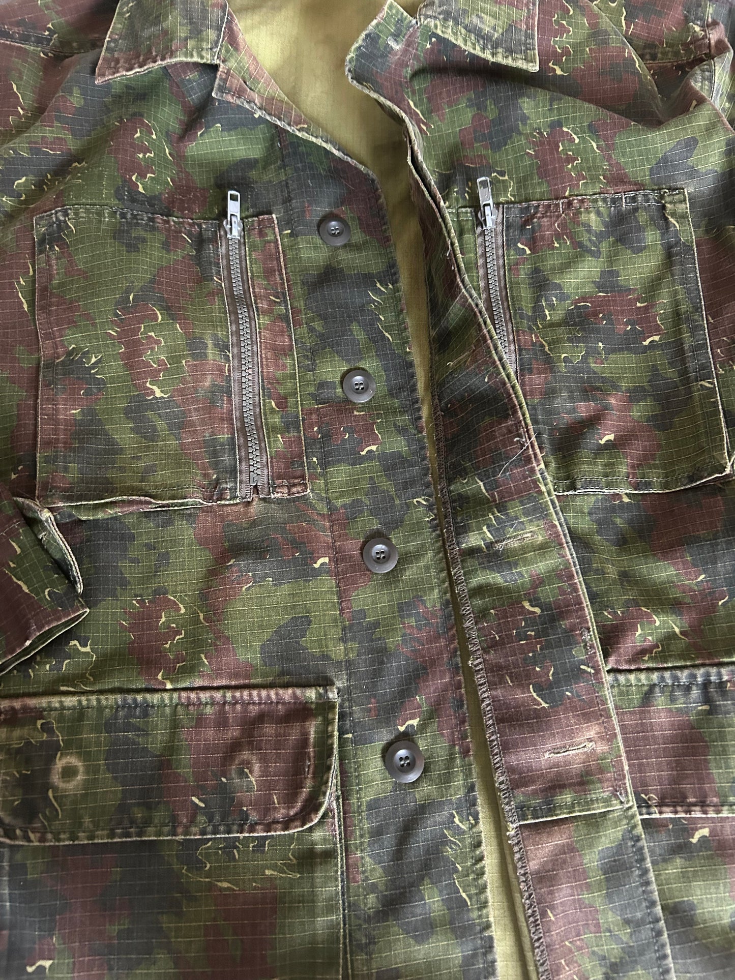 Lithuanian M05 Miško Jacket