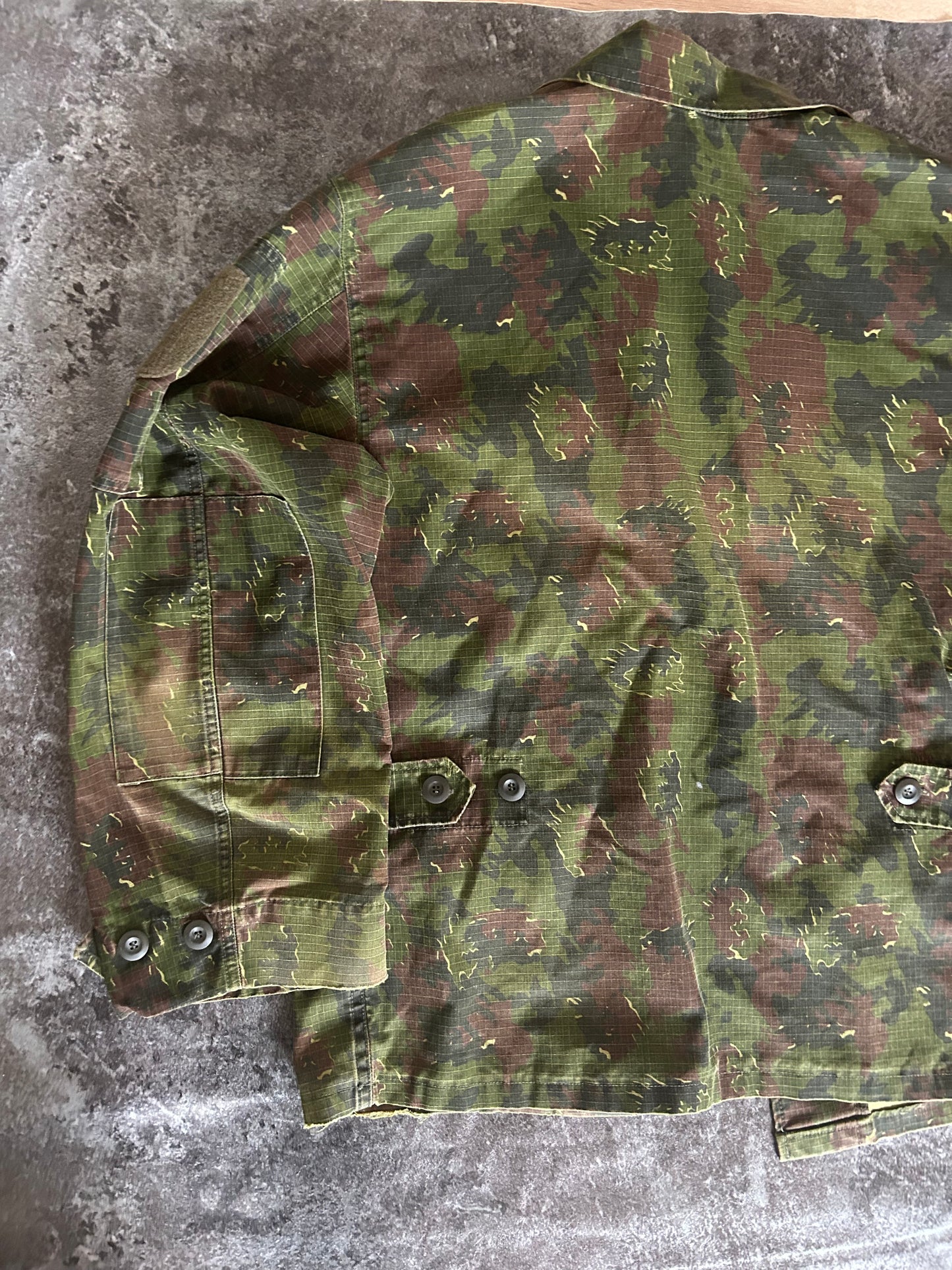 Lithuanian M05 Miško Jacket
