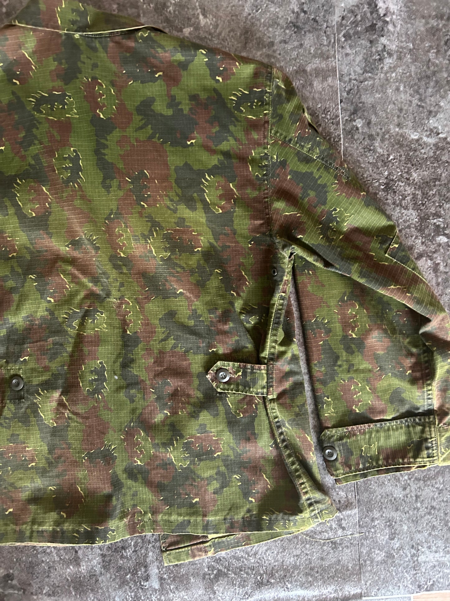 Lithuanian M05 Miško Jacket