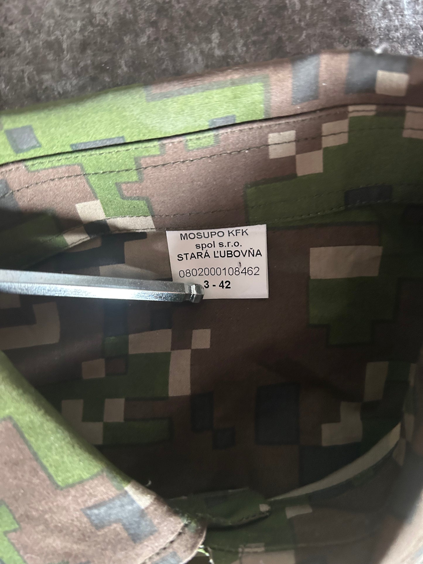 Slovak vz 2007 Shirt