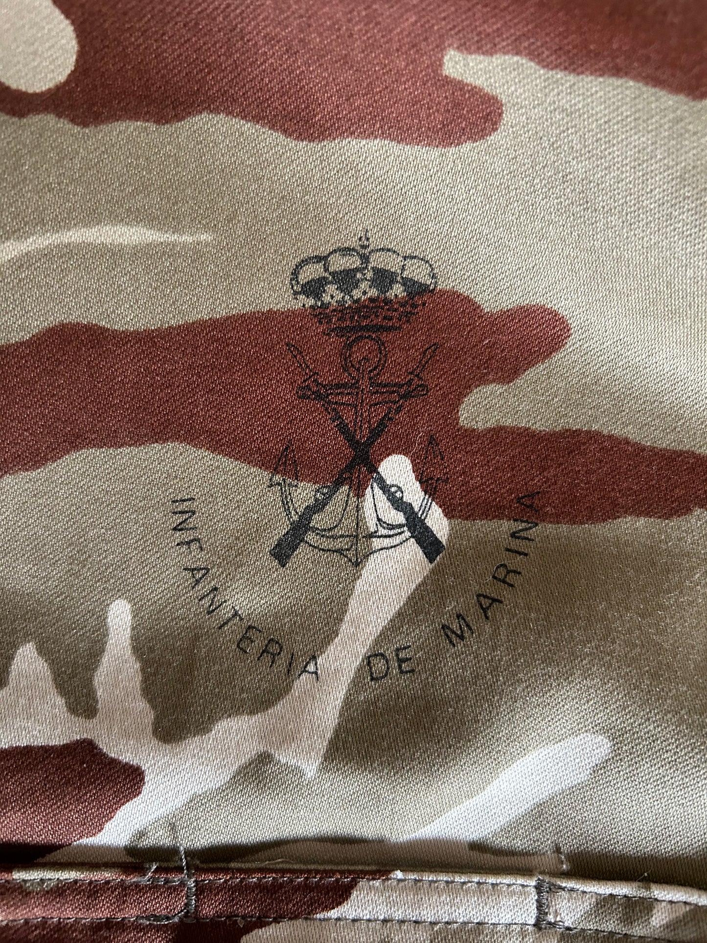 Spanish Marines Jacket and Pants