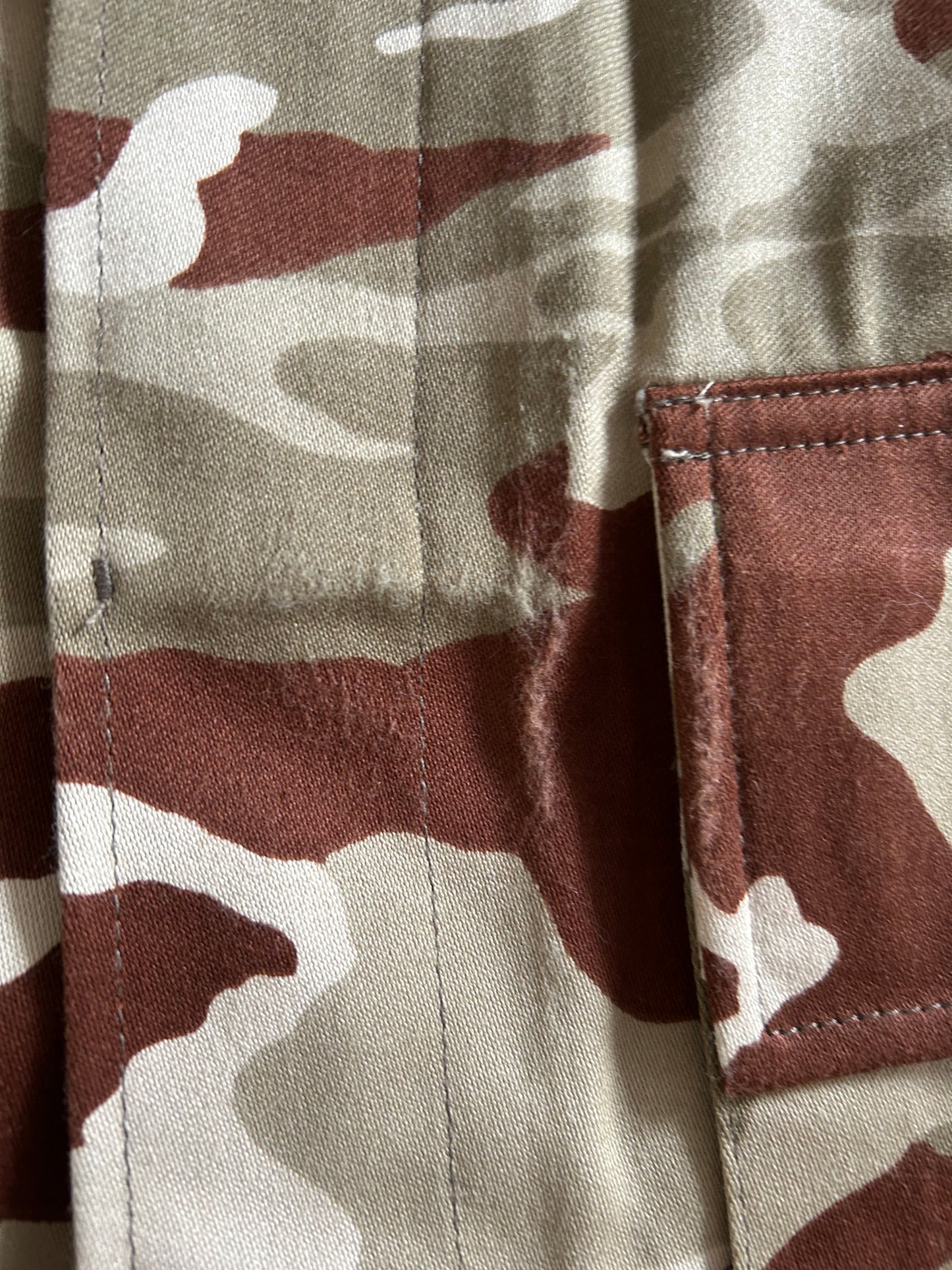 Spanish Marines Jacket and Pants