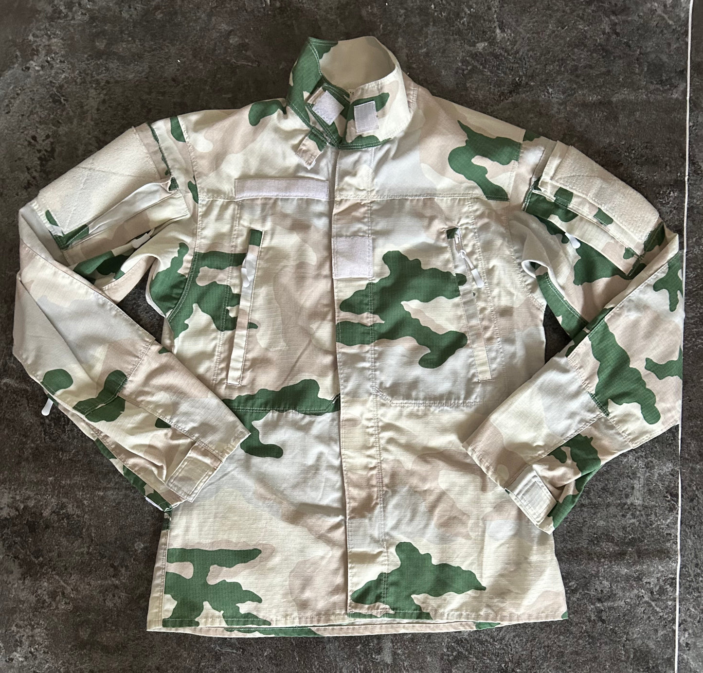 French ZE Snow Shirt