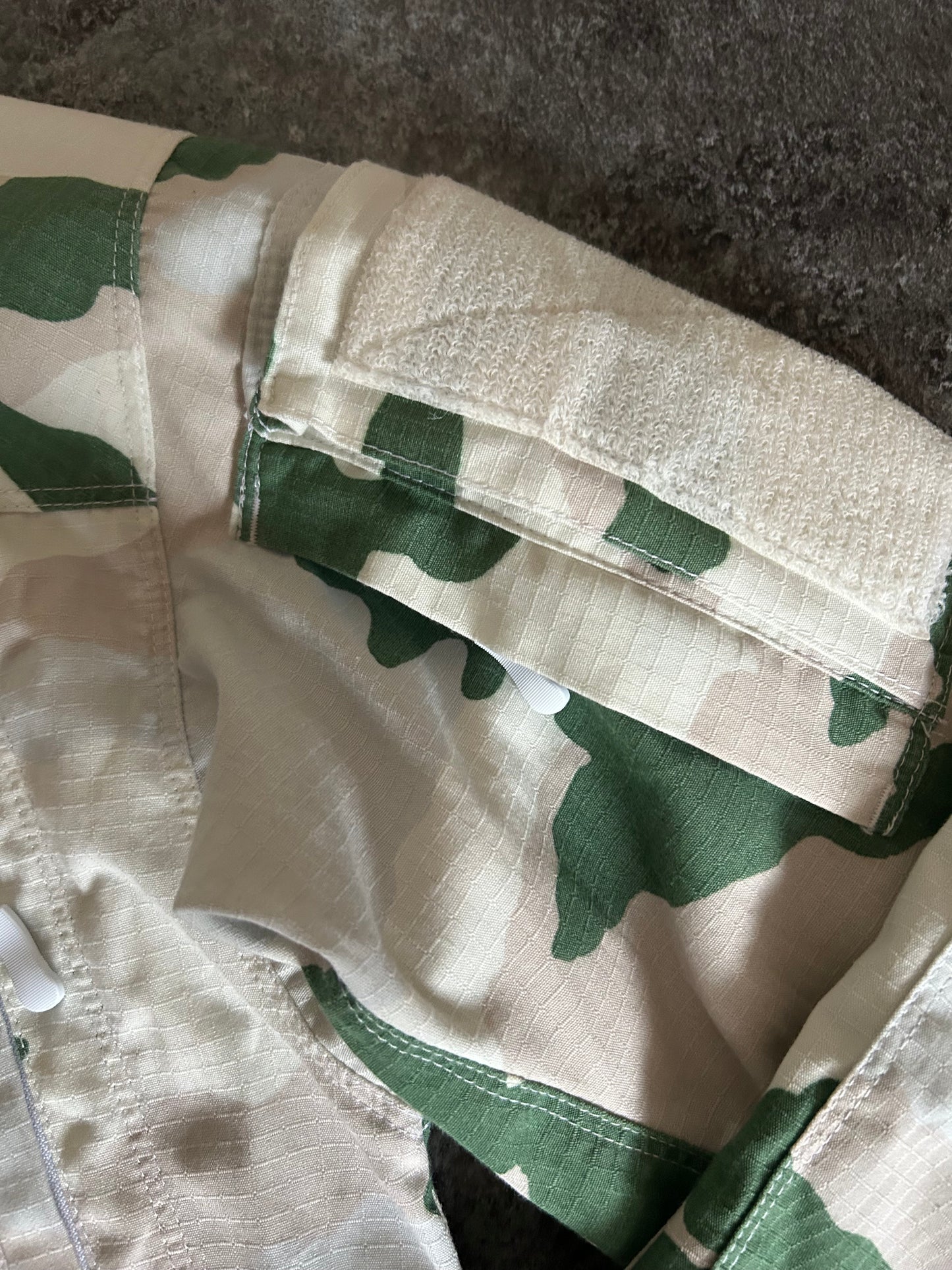 French ZE Snow Shirt