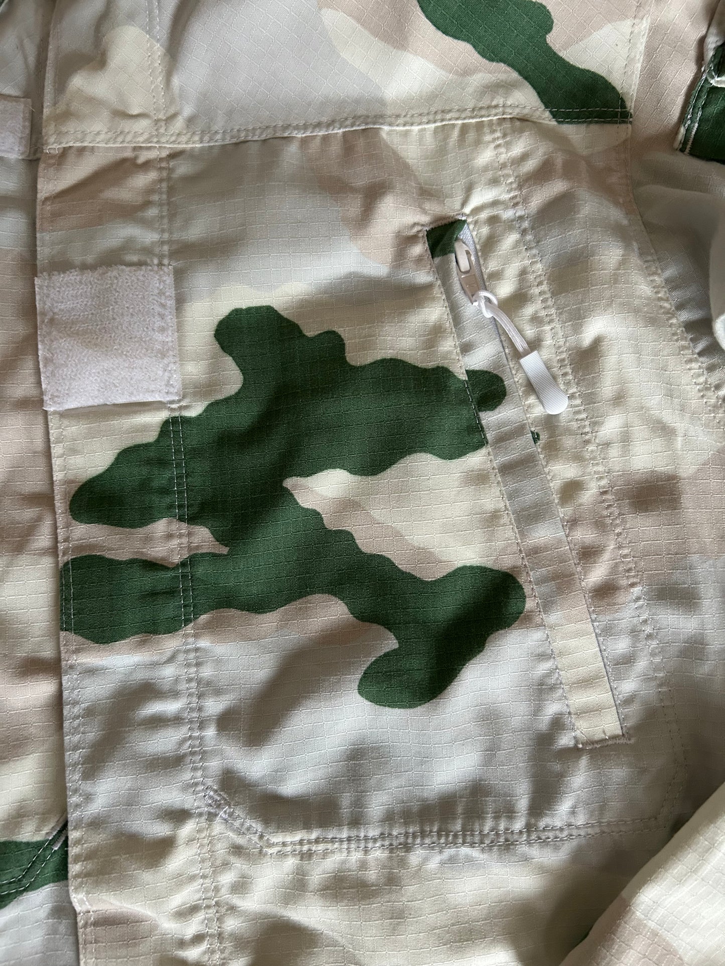 French ZE Snow Shirt