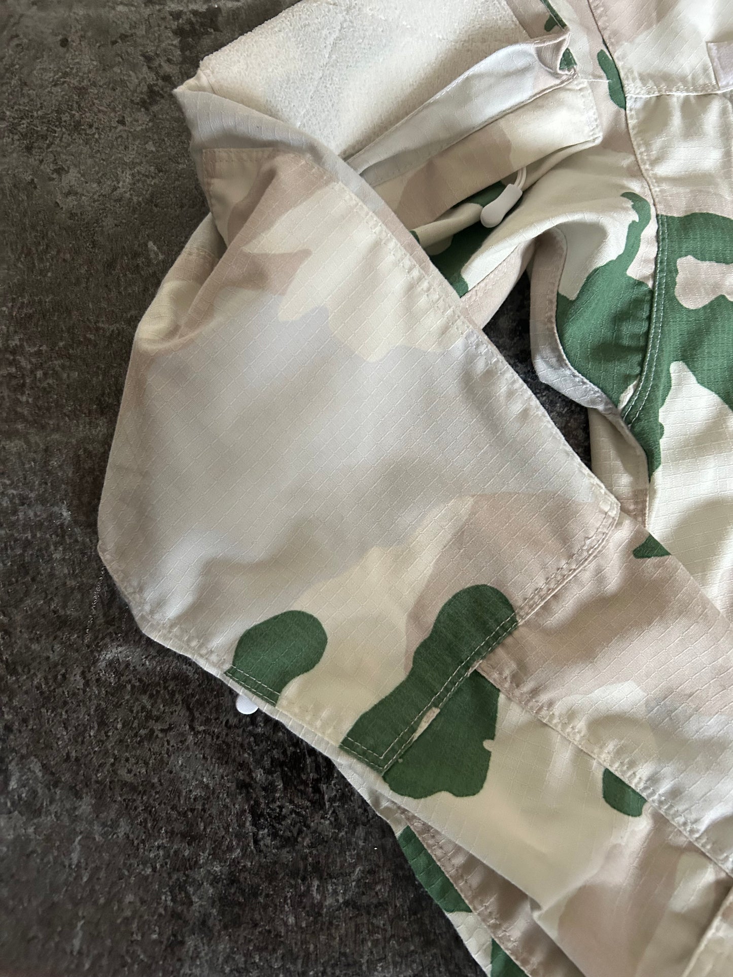 French ZE Snow Shirt