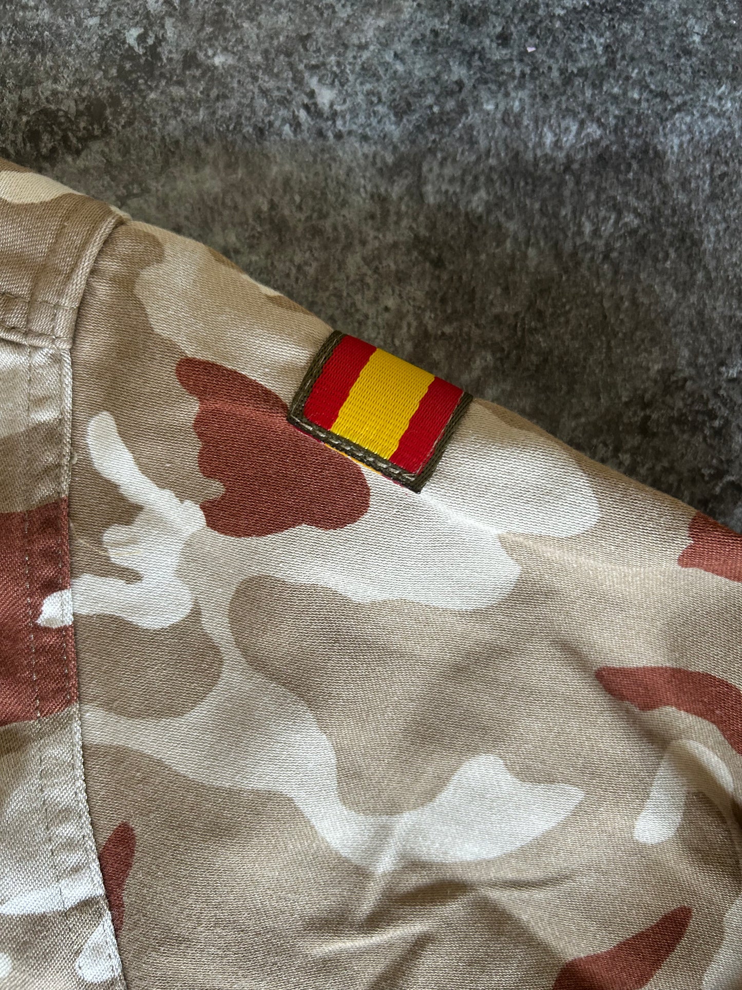 Spanish Navy Jacket