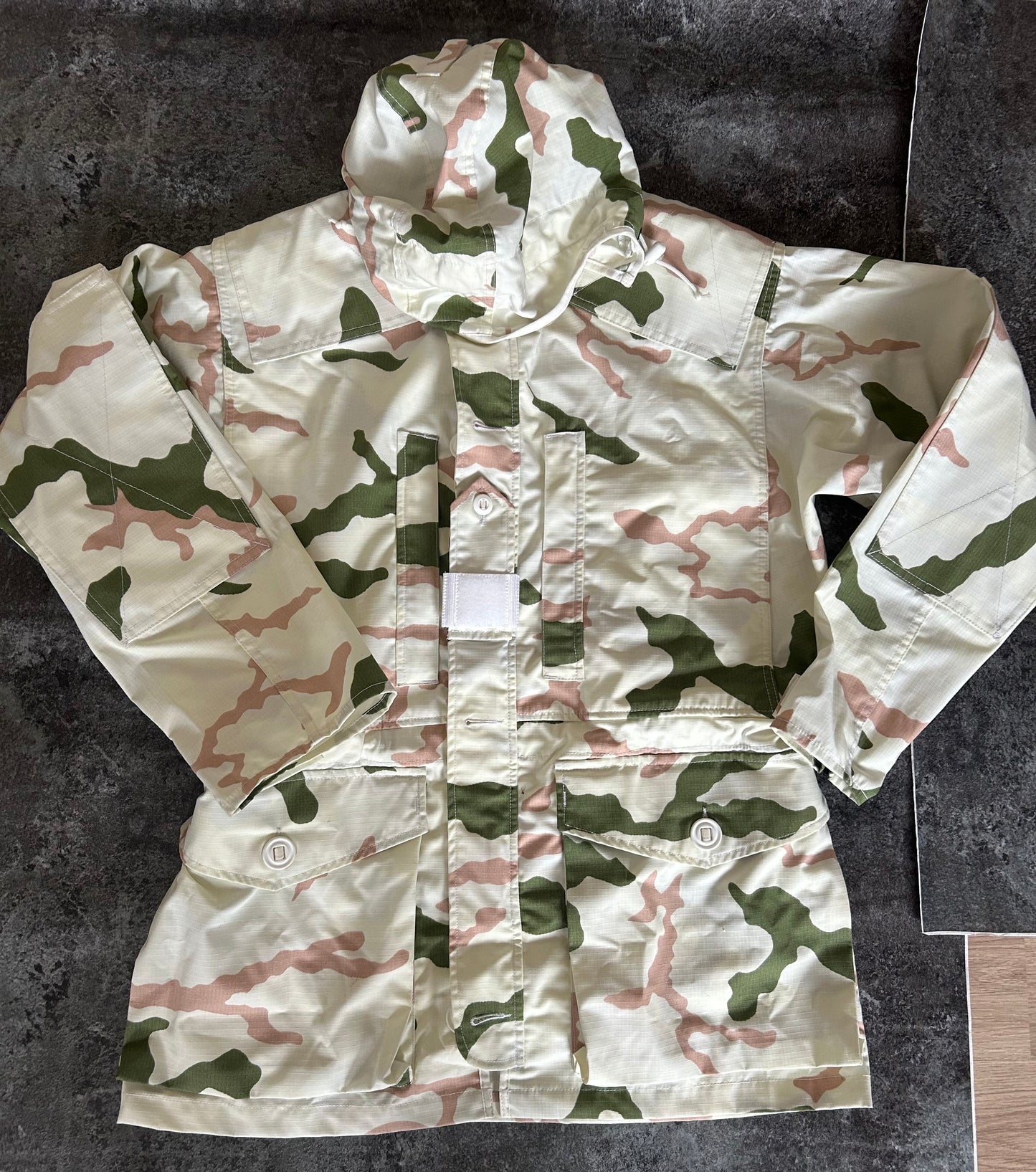 French Tundra Jacket Arktis