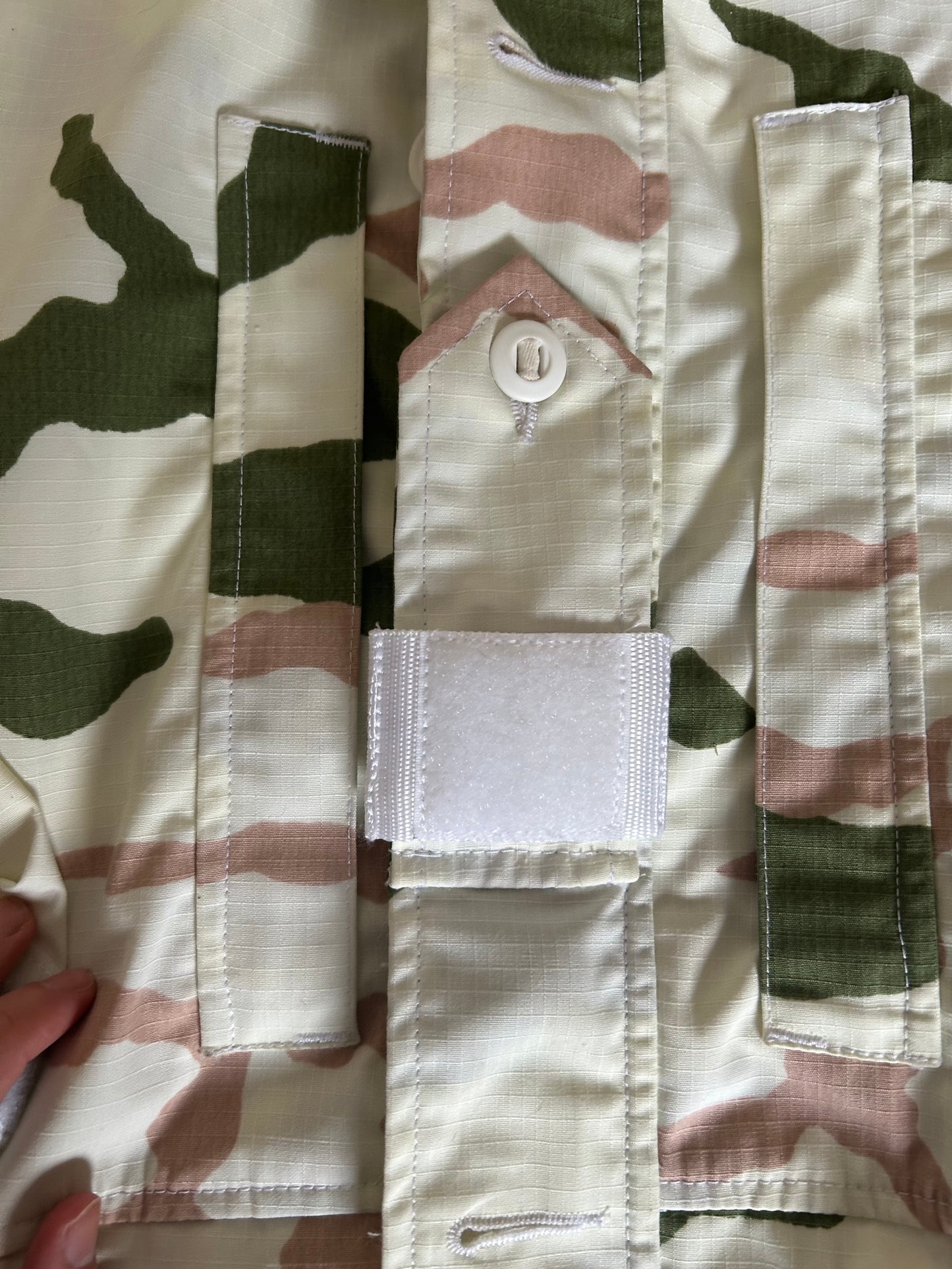 French Tundra Jacket Arktis