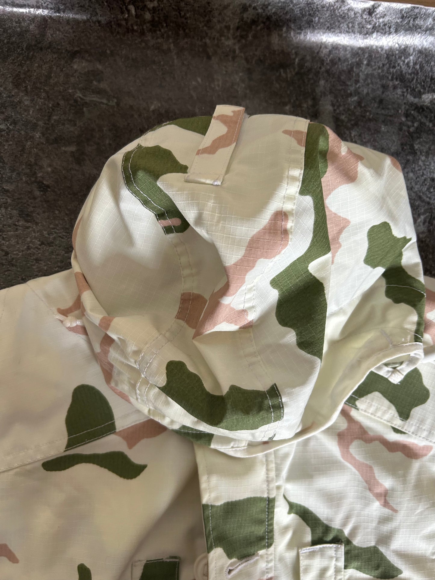 French Tundra Jacket Arktis