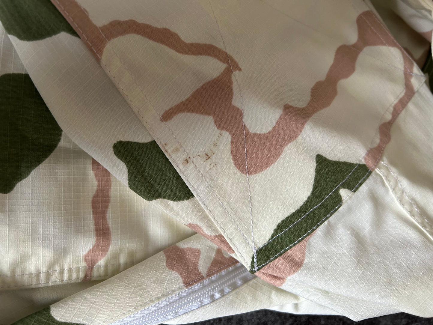 French Tundra Jacket Arktis