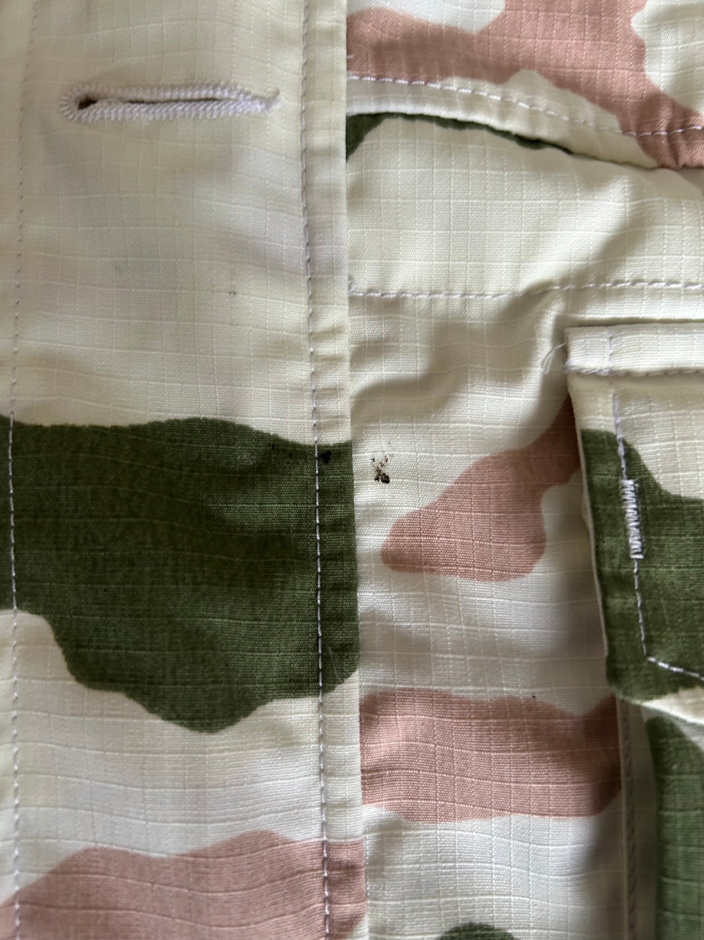 French Tundra Jacket Arktis