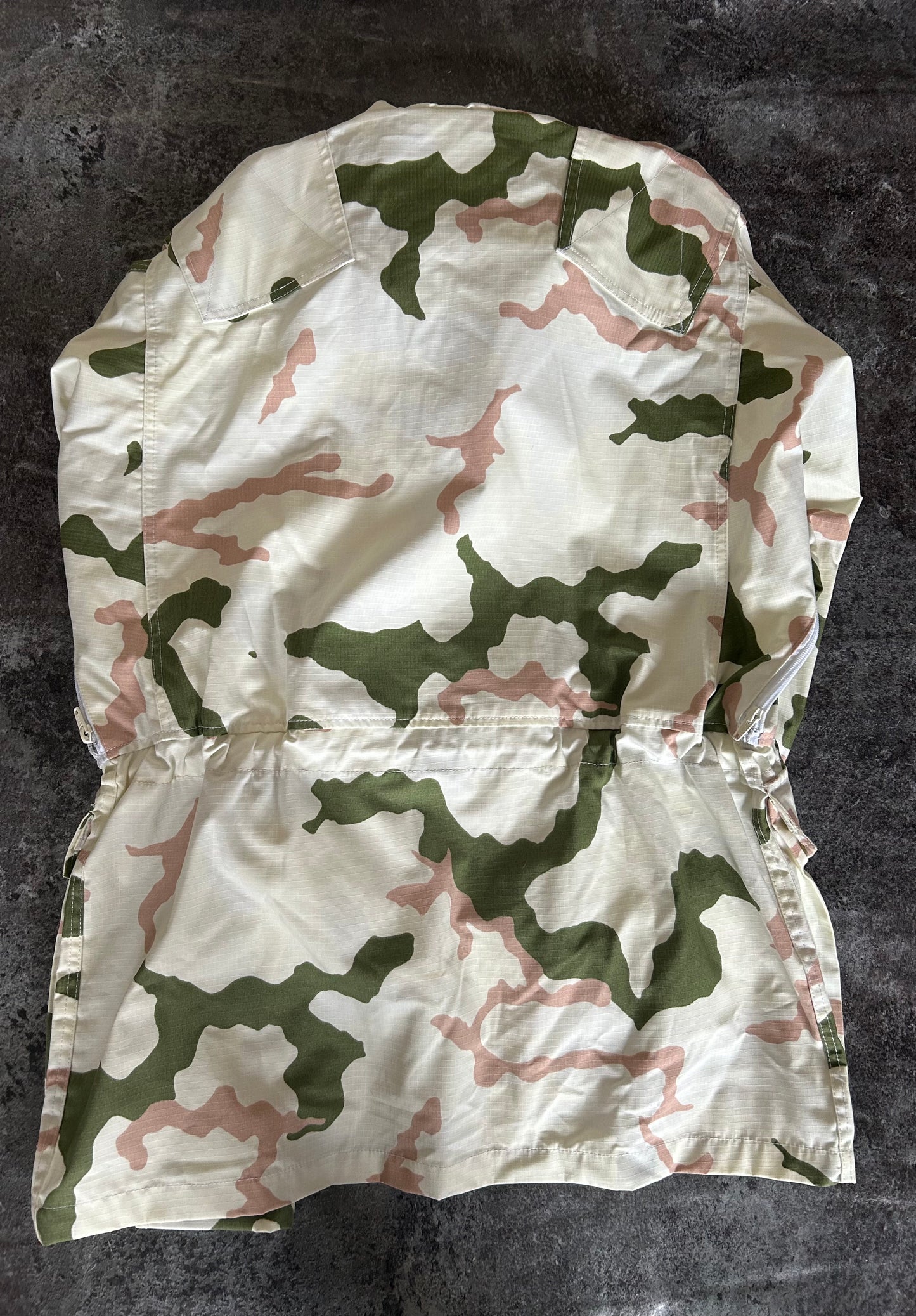 French Tundra Jacket Arktis