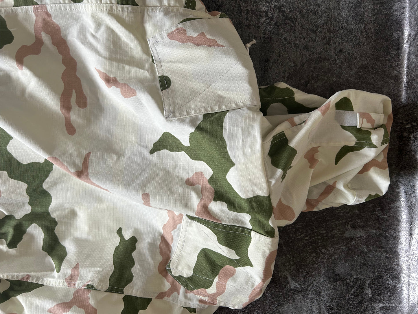 French Tundra Jacket Arktis