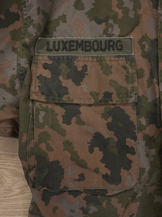 Luxembourg M2011 Shirt Original - As New