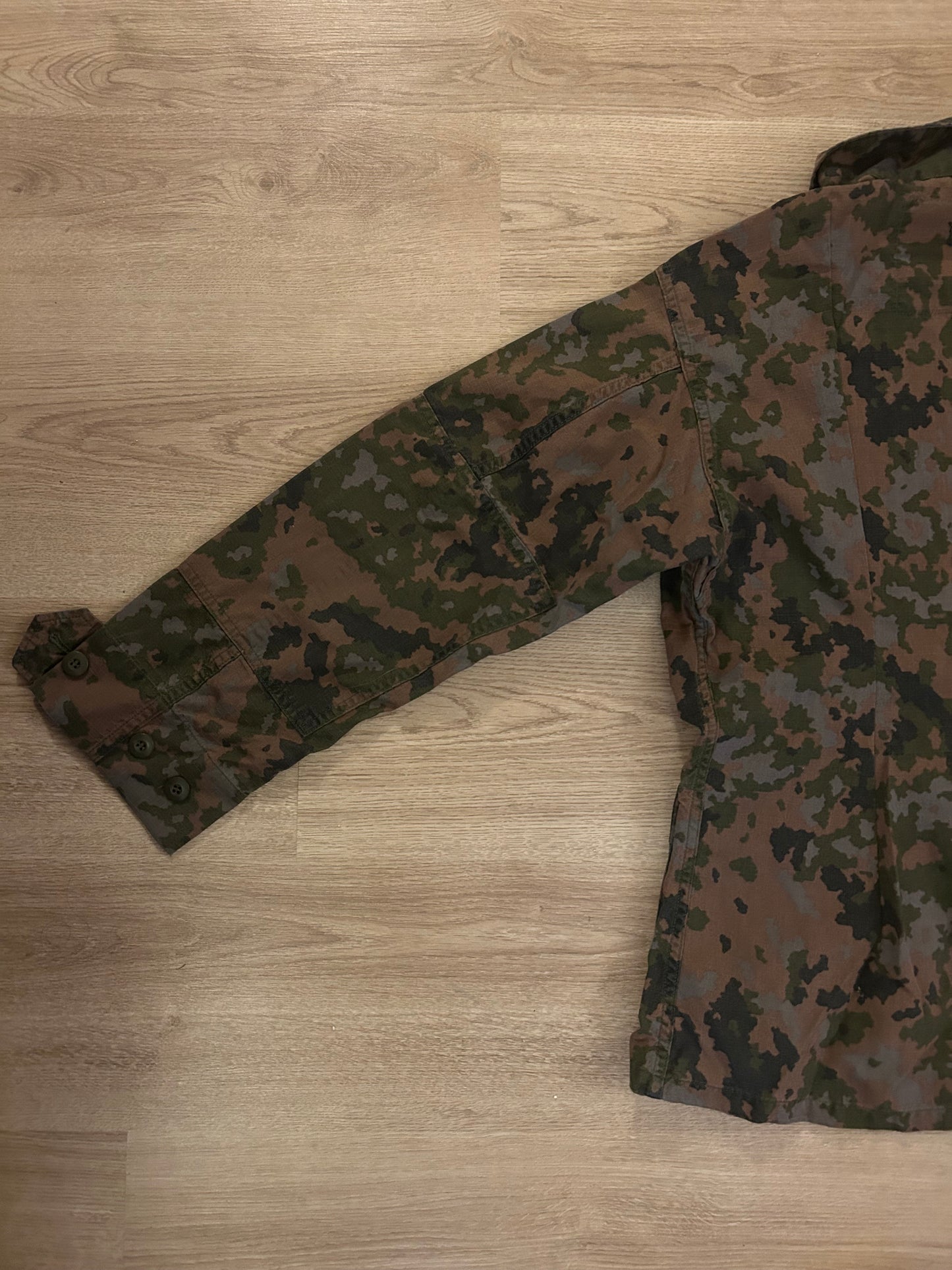 Luxembourg M2011 Shirt Original - As New