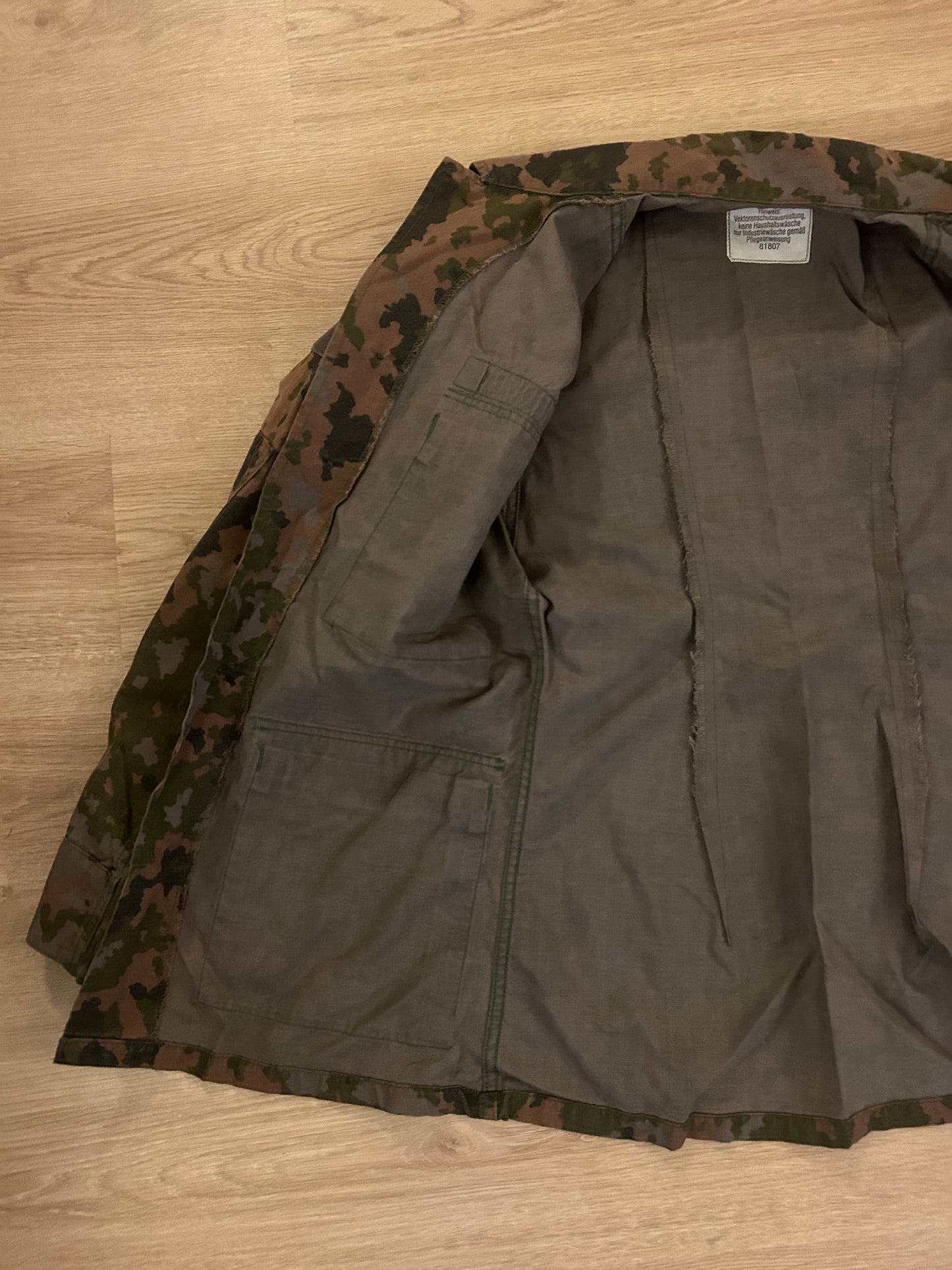 Luxembourg M2011 Shirt Original - As New