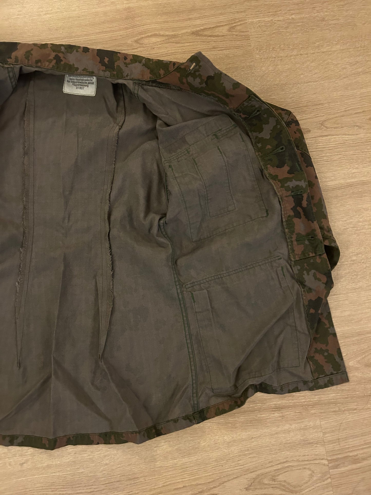 Luxembourg M2011 Shirt Original - As New