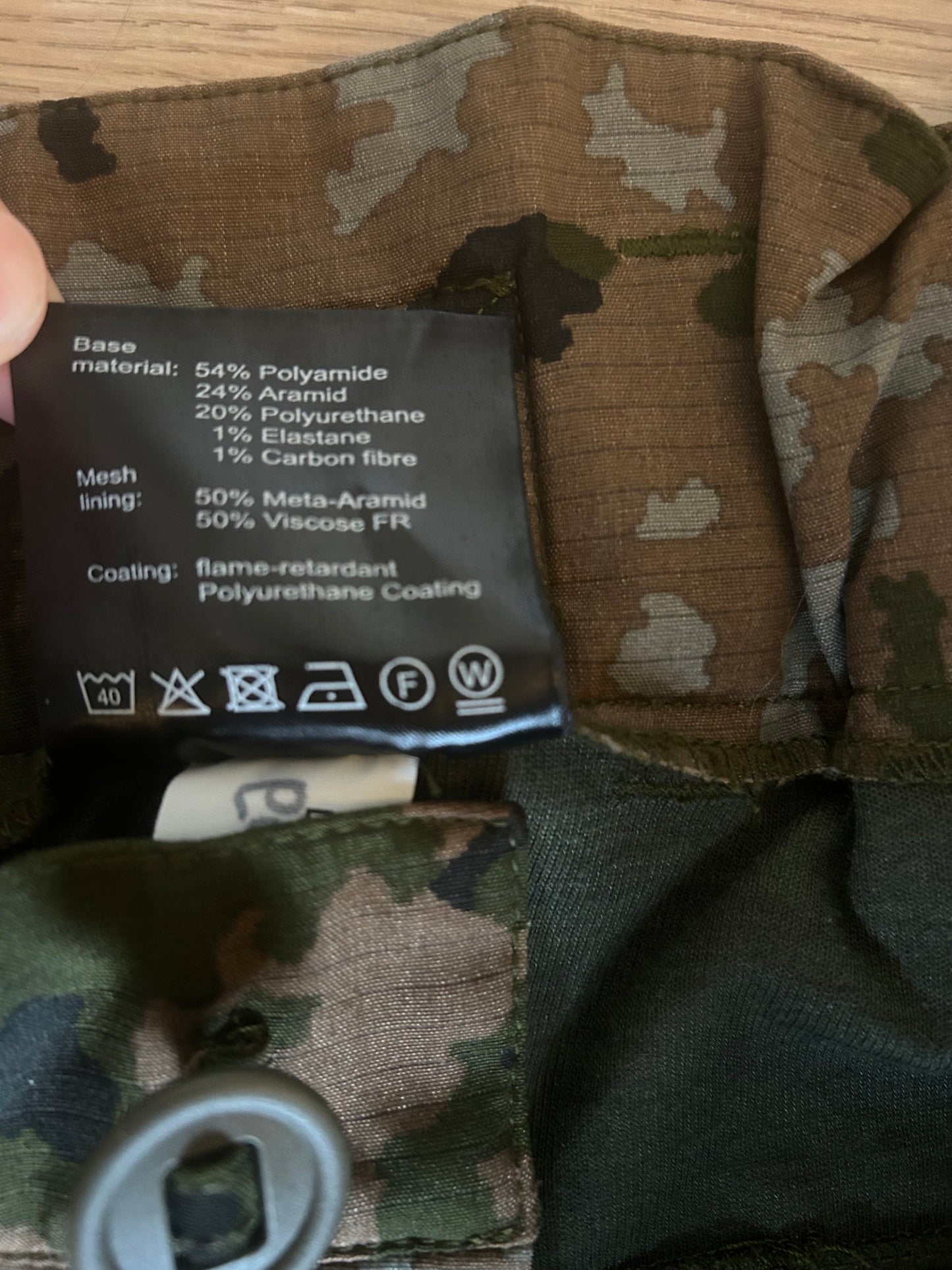 M2011 Combat Pants Original - As New