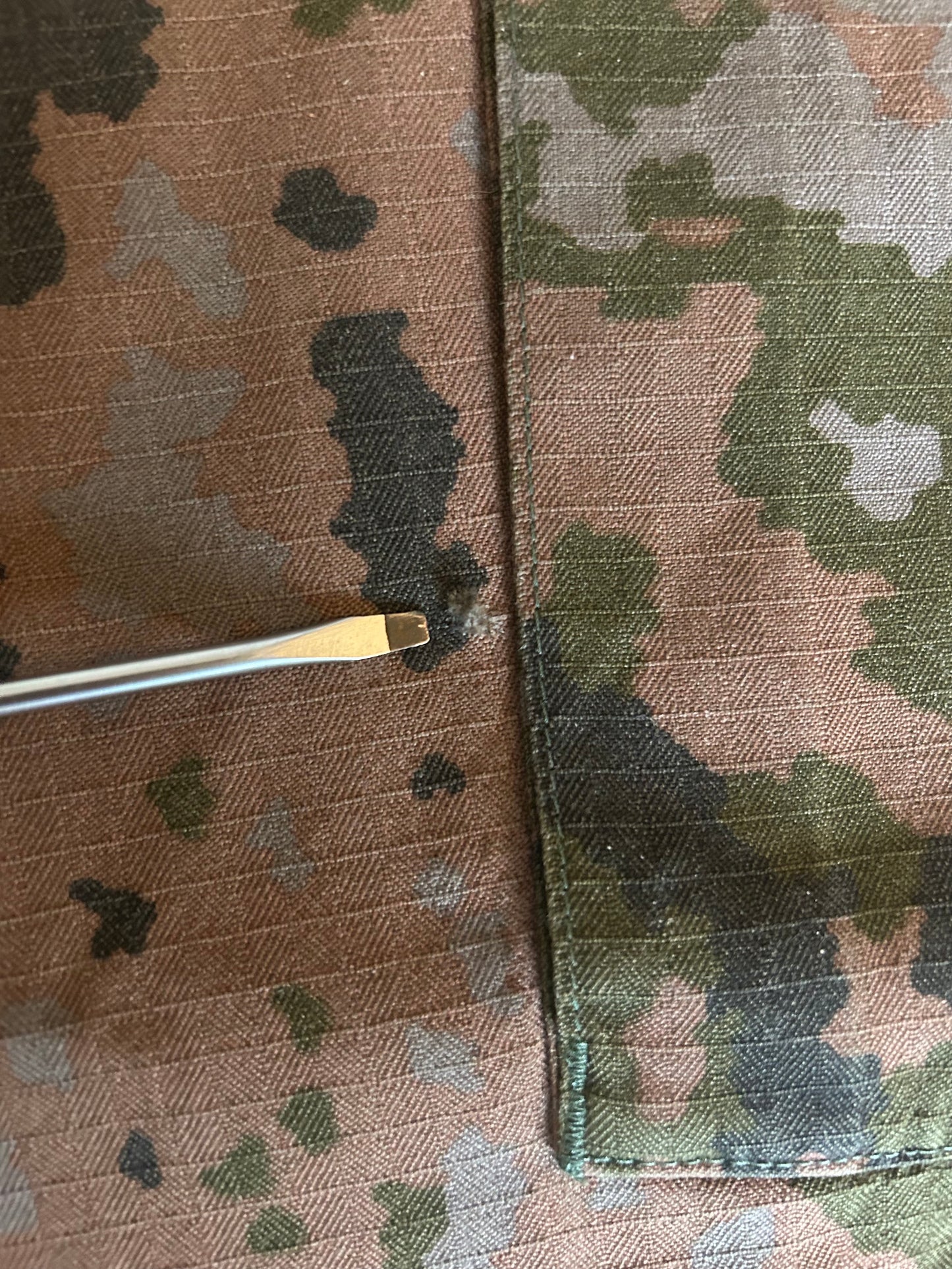 Luxembourg M2011 Pants Original