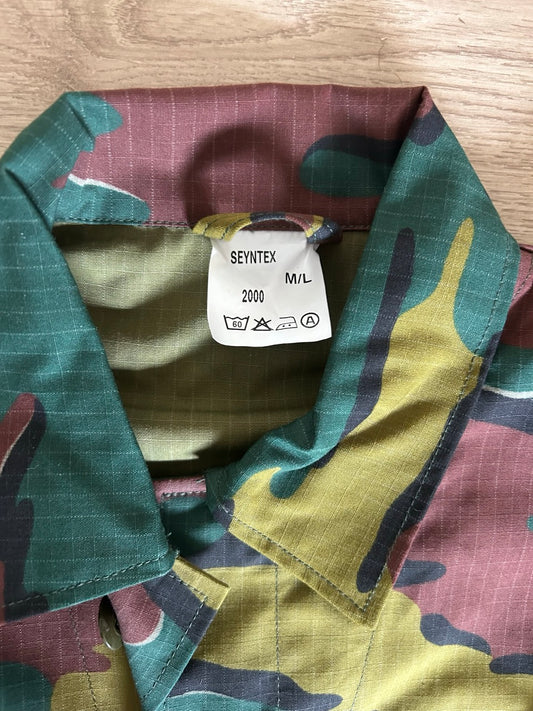 Belgian Jigsaw Shirt