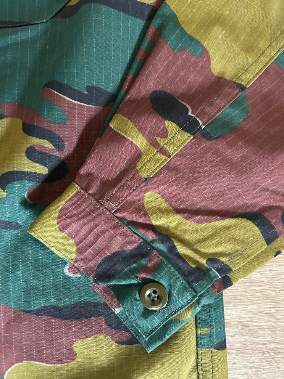 Belgian Jigsaw Shirt