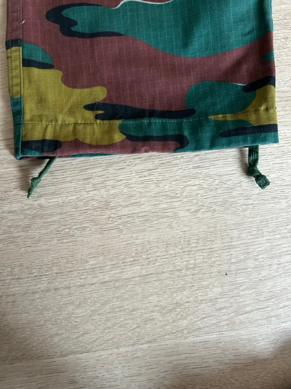 Belgian Jigsaw Pants