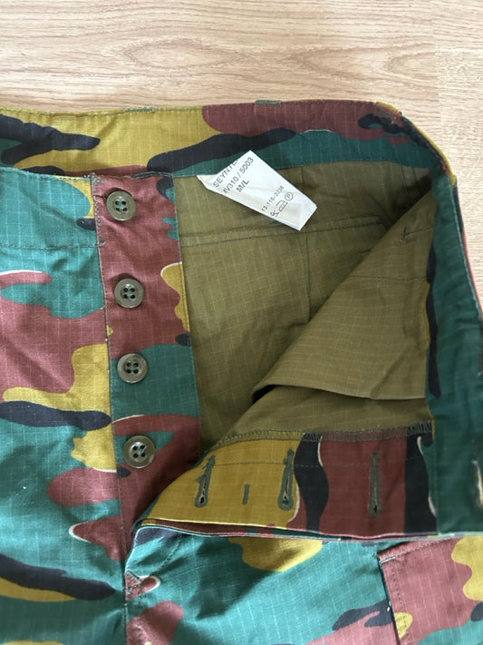 Belgian Jigsaw Pants